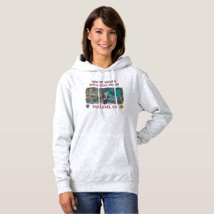 SUDADERA SALA DE SITUACIÓN DE LA CASA BLANCA