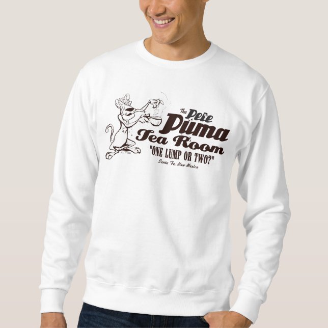 Sudadera Sala de té de Puma Pete (Anverso)