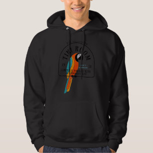 Sudadera Sala De Tiki: Fantasía Musical Con Ca Sorprendente