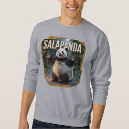 Sudadera Salapanda Fotográfica Combo Creatividad Graciosa