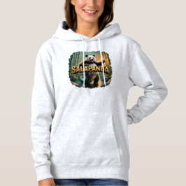 Sudadera Salapanda Ilustracion Combo Creature Gracioso