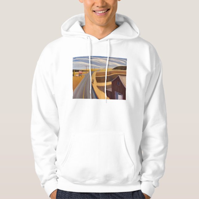 Sudadera Salas 1997 - 2001 (Anverso)