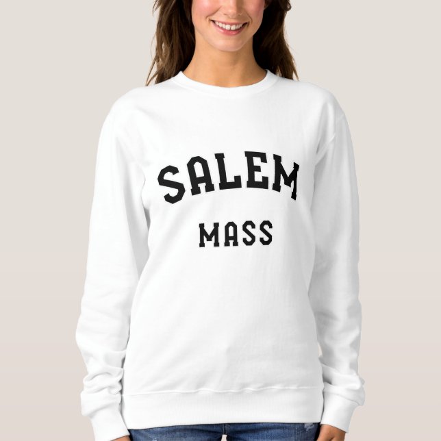 Sudadera Salem Sweatshirt (Anverso)