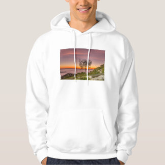 Sudadera Salida del sol en la playa Armação