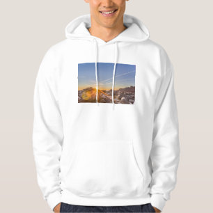 Sudadera Salida del sol en la playa Armação en