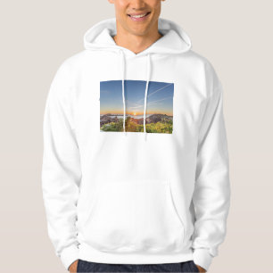 Sudadera Salida del sol en la playa de Armação