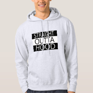 Sudadera salida directa del capó o añade tu personalizable 