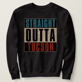 Sudadera Salida directa Tucson Arizona AZ