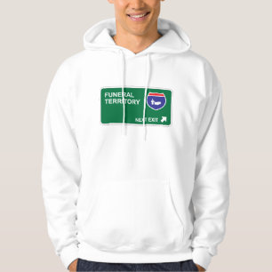 Sudadera Salida siguiente fúnebre