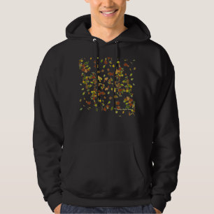 SUDADERA SALIDAS DE AUTUMN, ESTILO DE CAÍDA