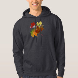 SUDADERA SALIDAS DE OTOÑO EN CALIFORNIA