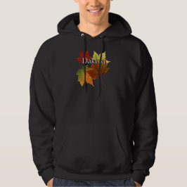SUDADERA SALIDAS DE OTOÑO EN DAKOTA