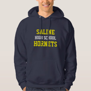 Sudadera Saline High School Hoodie