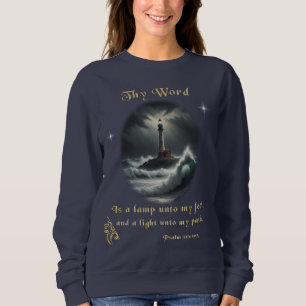 Sudadera Salmo 119