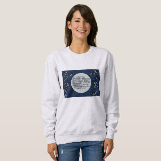 Sudadera Salmo 8 cielo de medianoche