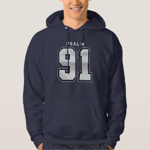 Sudadera Salmo 91 protección T-Shirt