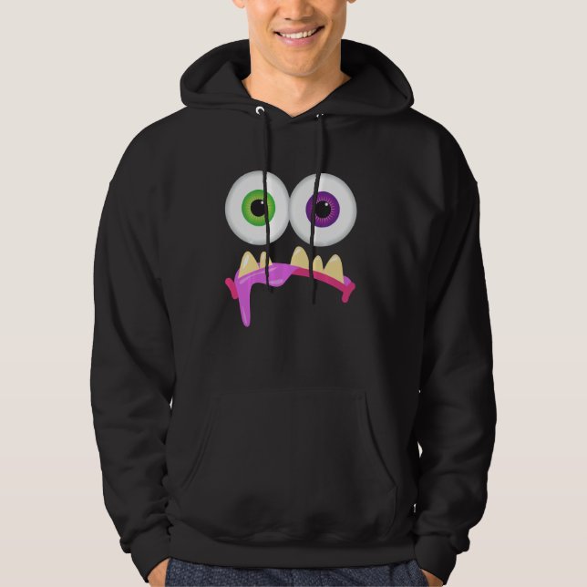 Sudadera Salón de disfraces con peluche para mujeres (Anverso)