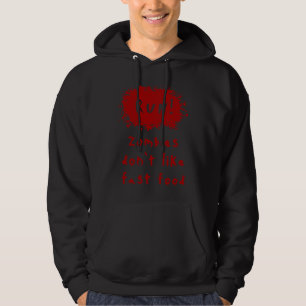 Sudadera Salpicadura de sangre Zombie Halloween