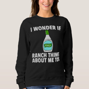 Sudadera Salsa acondicionada de vestir de rancho