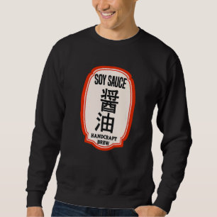Sudadera Salsa de soja Vestido de disfraz Salsa Soi 3