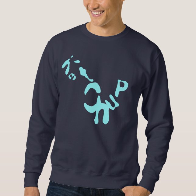 Sudadera Salsa de tomate (Anverso)