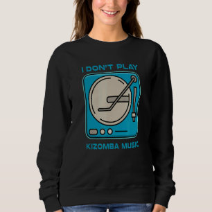Sudadera Salsa Music For Salsa Djs