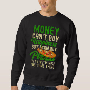 Sudadera Salsa picante italiana Mozarella chewy 3