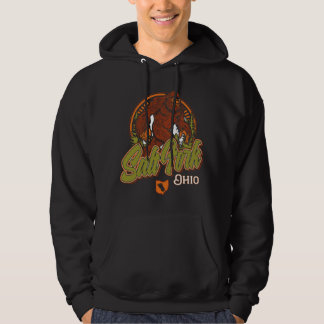 Sudadera Salt Fork Bigfoot Hoodie