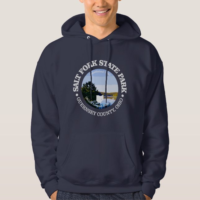 Sudadera Salt Fork SP (Anverso)