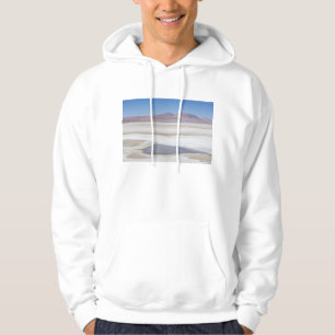 Sudadera Salt Lake en el camino a la Argentina