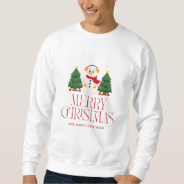 Sudadera Saltador de navidades