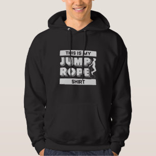 Sudadera Saltar Rope Saltando Rope Saltando Esto Es Mi Salt