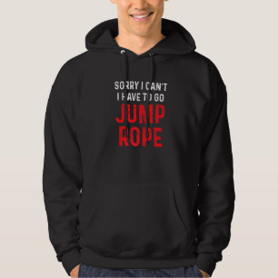 Sudadera Saltar Rope Saltando Salto Roping 3