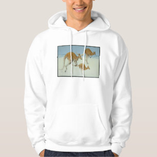 Sudadera Salto a continuación