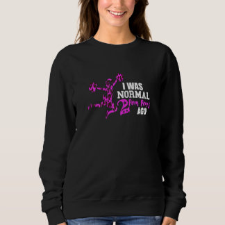 Sudadera Salto animador hace 2 años era normal