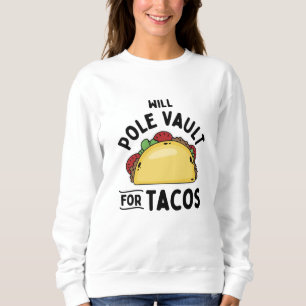Sudadera Salto con Pértiga- Salto con Pértiga por Tacos