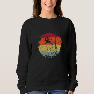 Sudadera Salto con Pértiga Vintage