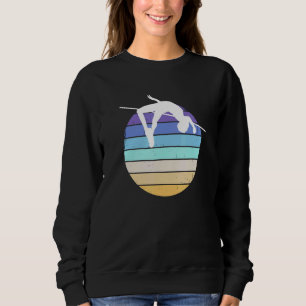 Sudadera Salto de altura atletismo