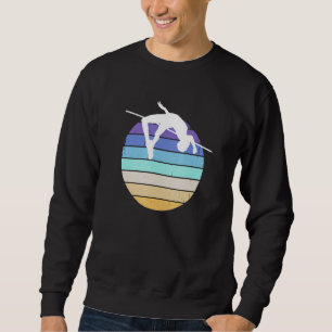 Sudadera Salto de altura atletismo