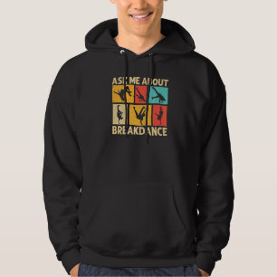 Sudadera Salto De Guay Para Hombres Mujeres Hip Hop Dance B