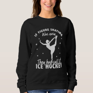 Sudadera Salto del elemento de patinaje sobre hielo Hop Hyd