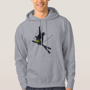 Sudadera salto del freeride