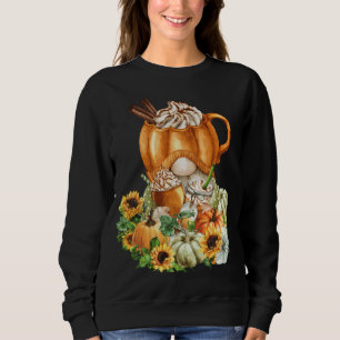 Sudadera Saltos de lata de especias de calabaza - Gnomes fe