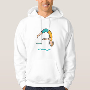 Sudadera Saltos de trampolín