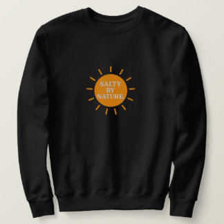 Sudadera SaltyByNature Dom y Snowman Sweatshirt