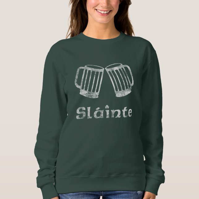 Sudadera Salud (Anverso)