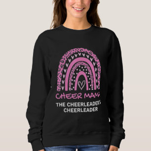 Sudadera Salud Mamá Cheermom Mujeres Hermanas Hermanas Mamá