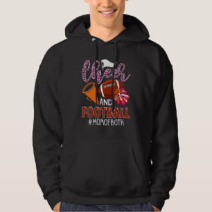Sudadera Salud Y Madre De Fútbol De Ambos Herederos Del Leo