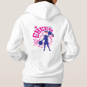 Sudadera Saluda a la mamá como la mejor norteamericana, Che