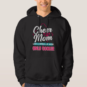 Sudadera Saluda A Mamá Como Una Mamá Normal Pero Más Grande
